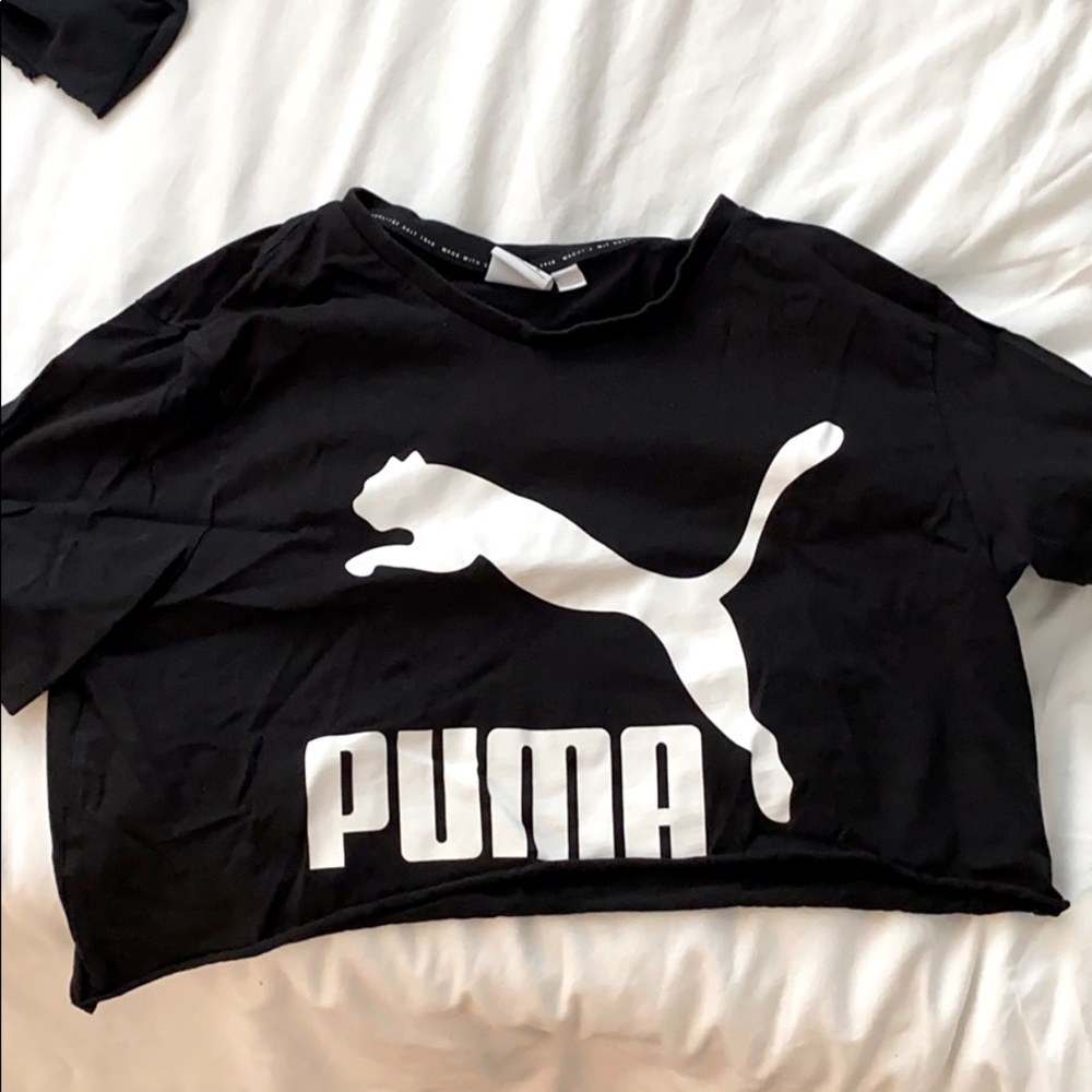 Puma Crop top